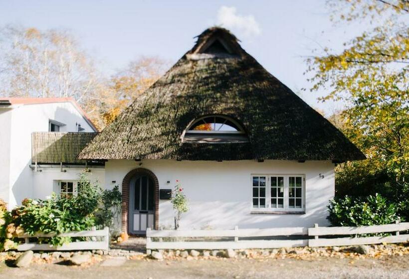 민박 Urlaub An Der Flensburger Förde Mit Sauna & Schönem Ambiente