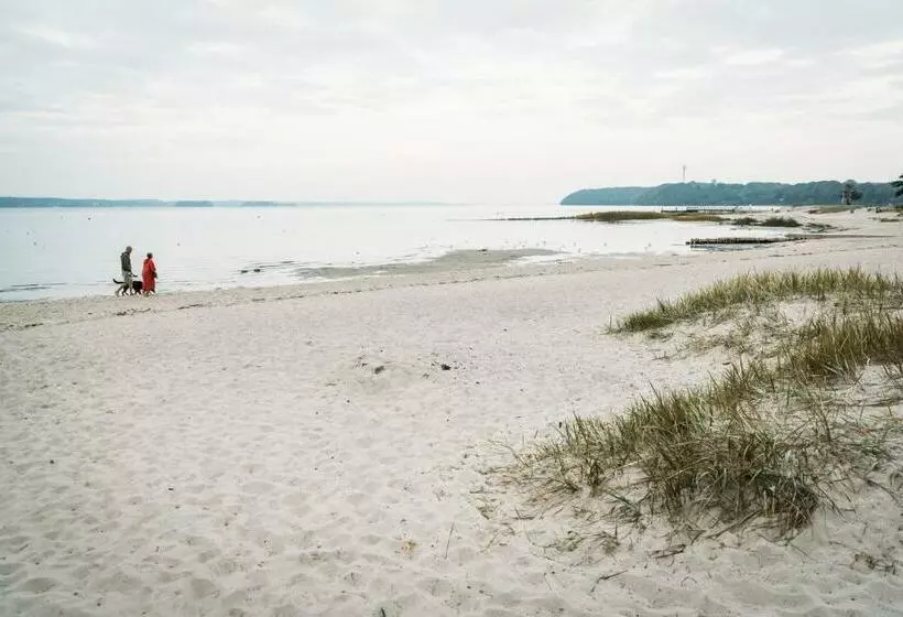 ベッドアンドブレックファースト Urlaub An Der Flensburger Förde Mit Sauna & Schönem Ambiente