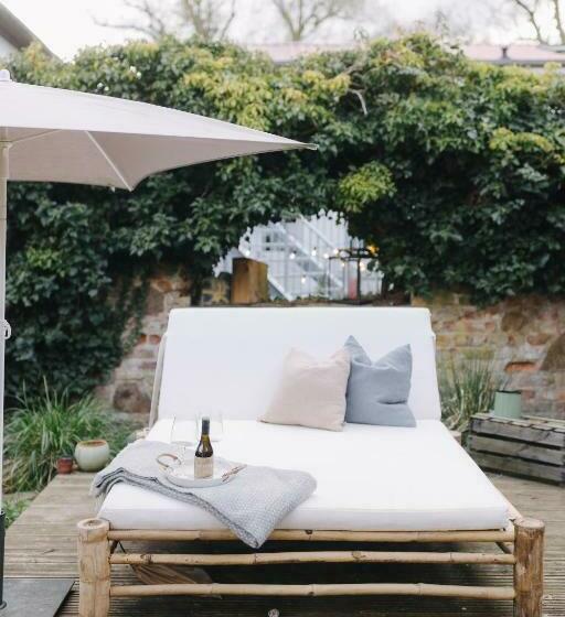 민박 Urlaub An Der Flensburger Förde Mit Sauna & Schönem Ambiente