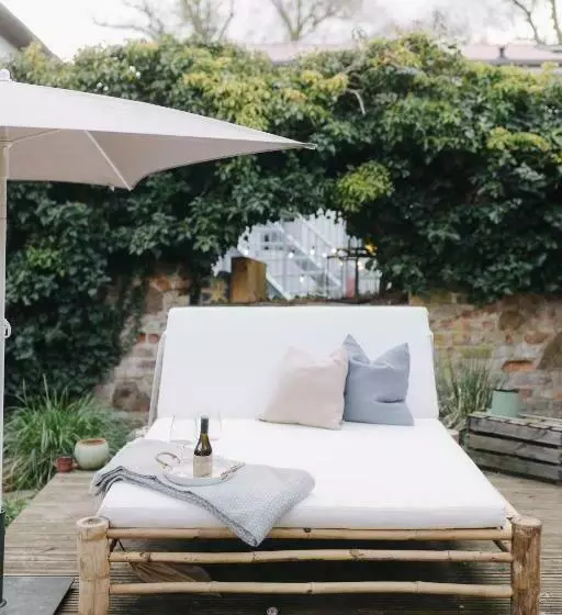 ベッドアンドブレックファースト Urlaub An Der Flensburger Förde Mit Sauna & Schönem Ambiente