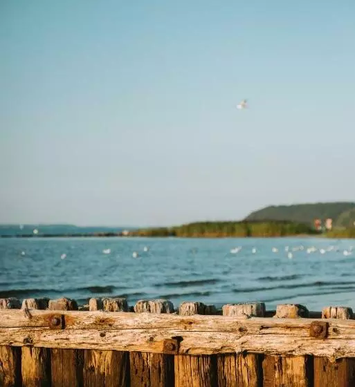 ベッドアンドブレックファースト Urlaub An Der Flensburger Förde Mit Sauna & Schönem Ambiente