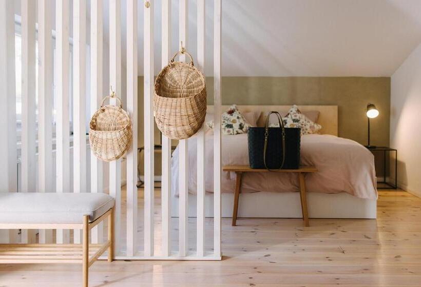 민박 Urlaub An Der Flensburger Förde Mit Sauna & Schönem Ambiente