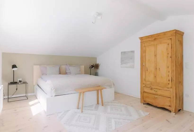 ベッドアンドブレックファースト Urlaub An Der Flensburger Förde Mit Sauna & Schönem Ambiente