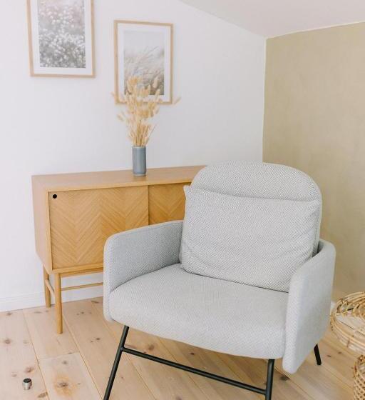 민박 Urlaub An Der Flensburger Förde Mit Sauna & Schönem Ambiente