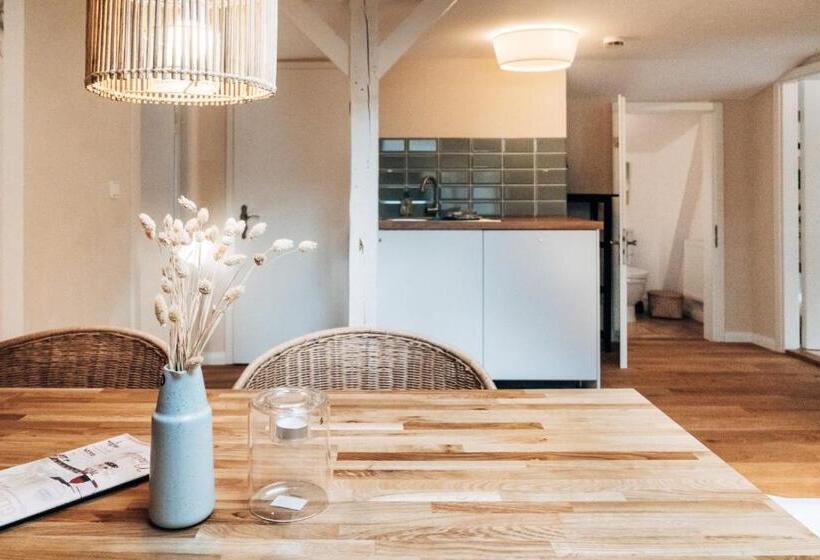 민박 Urlaub An Der Flensburger Förde Mit Sauna & Schönem Ambiente