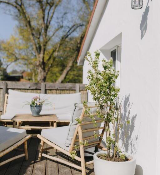 민박 Urlaub An Der Flensburger Förde Mit Sauna & Schönem Ambiente