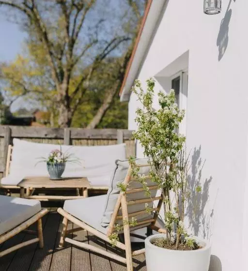 ベッドアンドブレックファースト Urlaub An Der Flensburger Förde Mit Sauna & Schönem Ambiente