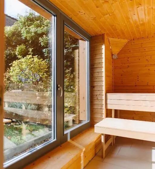 ベッドアンドブレックファースト Urlaub An Der Flensburger Förde Mit Sauna & Schönem Ambiente