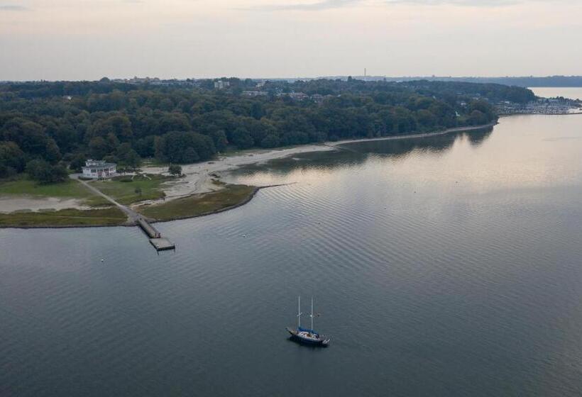 민박 Urlaub An Der Flensburger Förde Mit Sauna & Schönem Ambiente