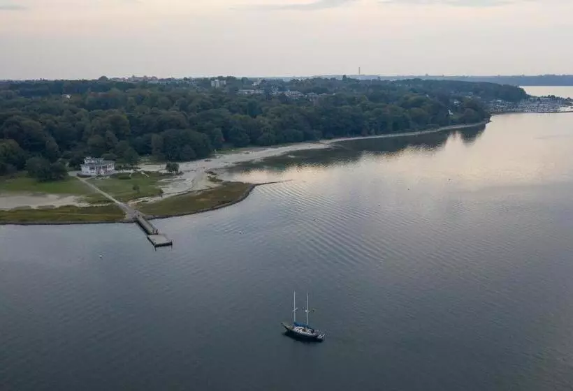 ベッドアンドブレックファースト Urlaub An Der Flensburger Förde Mit Sauna & Schönem Ambiente