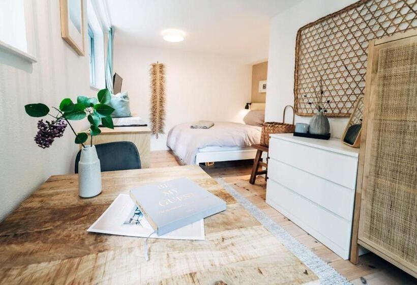 민박 Urlaub An Der Flensburger Förde Mit Sauna & Schönem Ambiente