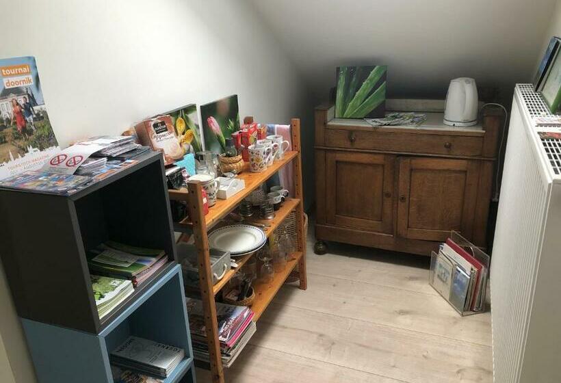 住宿加早餐  Vieux Colombier