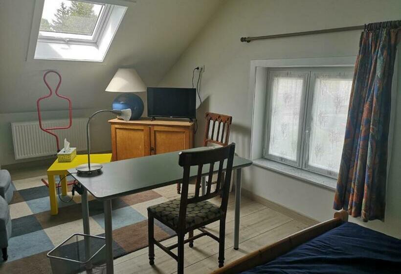 住宿加早餐  Vieux Colombier