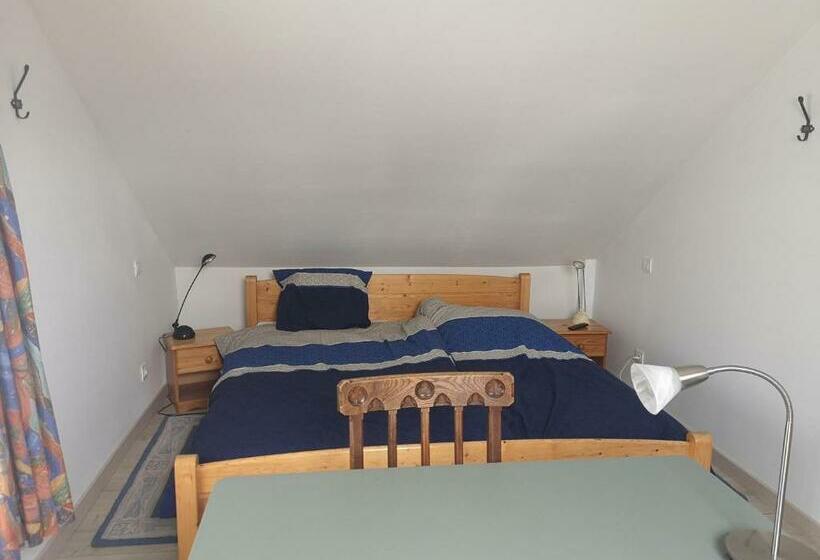 住宿加早餐  Vieux Colombier