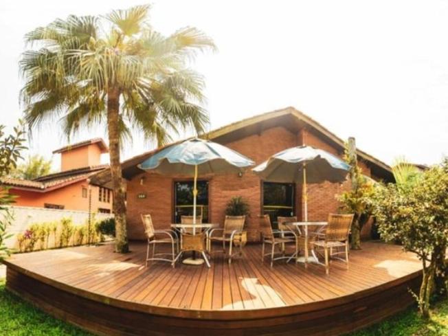 Hostel Trópico De Capricórnio   Tenório