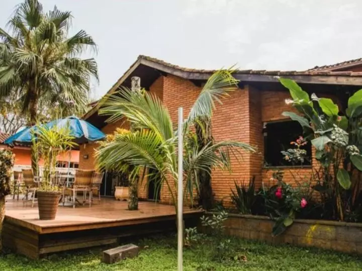 Hostel Trópico De Capricórnio   Tenório