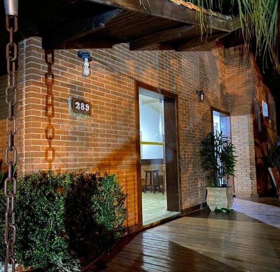 Hostel Trópico De Capricórnio   Tenório