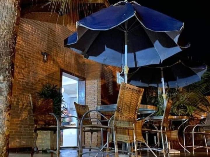 Hostel Trópico De Capricórnio   Tenório