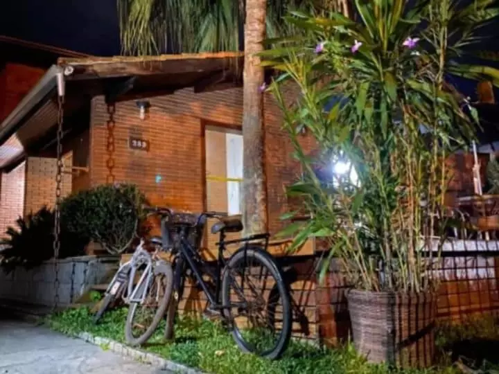 Hostel Trópico De Capricórnio   Tenório