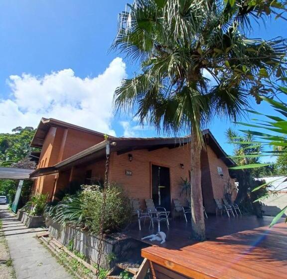 Hostel Trópico De Capricórnio   Tenório