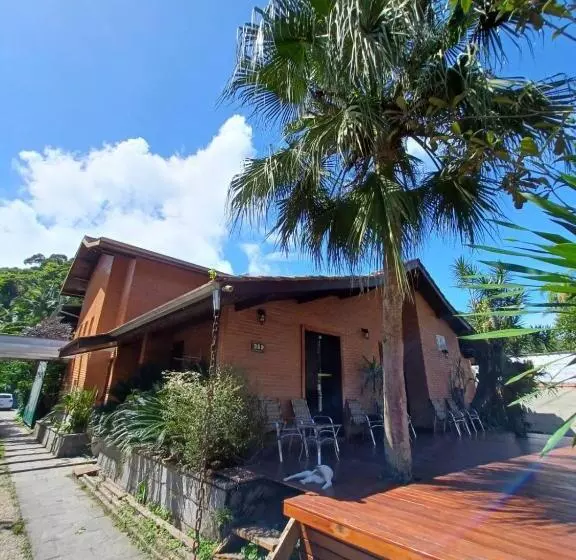 Hostel Trópico De Capricórnio   Tenório