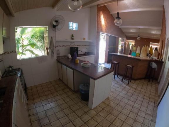 Hostel Trópico De Capricórnio   Tenório