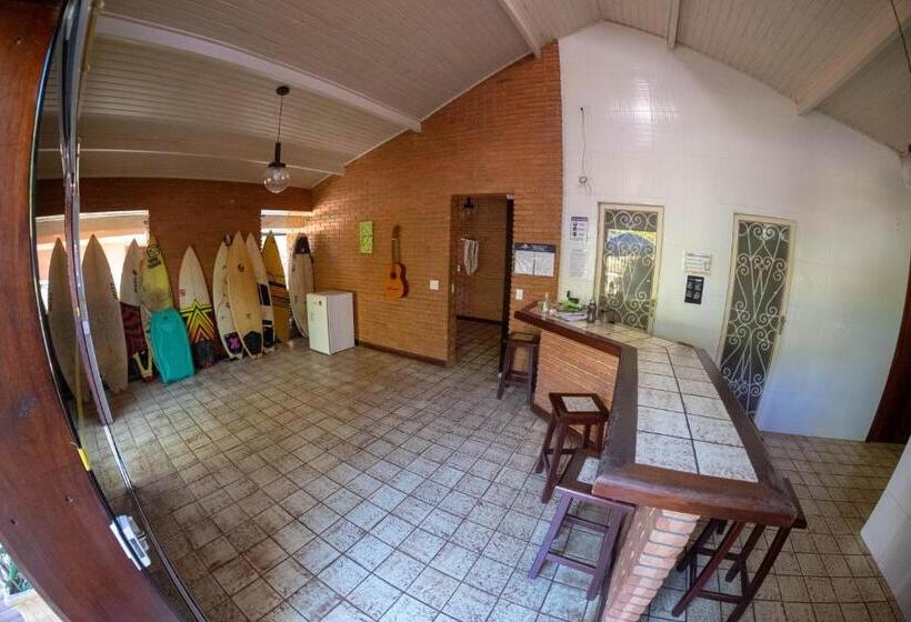 Hostel Trópico De Capricórnio   Tenório