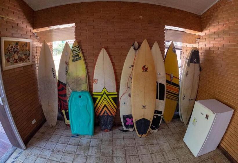 Hostel Trópico De Capricórnio   Tenório