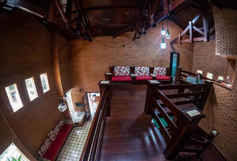 Hostel Trópico De Capricórnio   Tenório