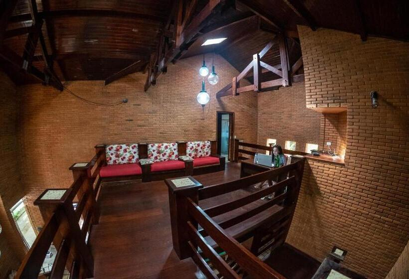 Hostel Trópico De Capricórnio   Tenório