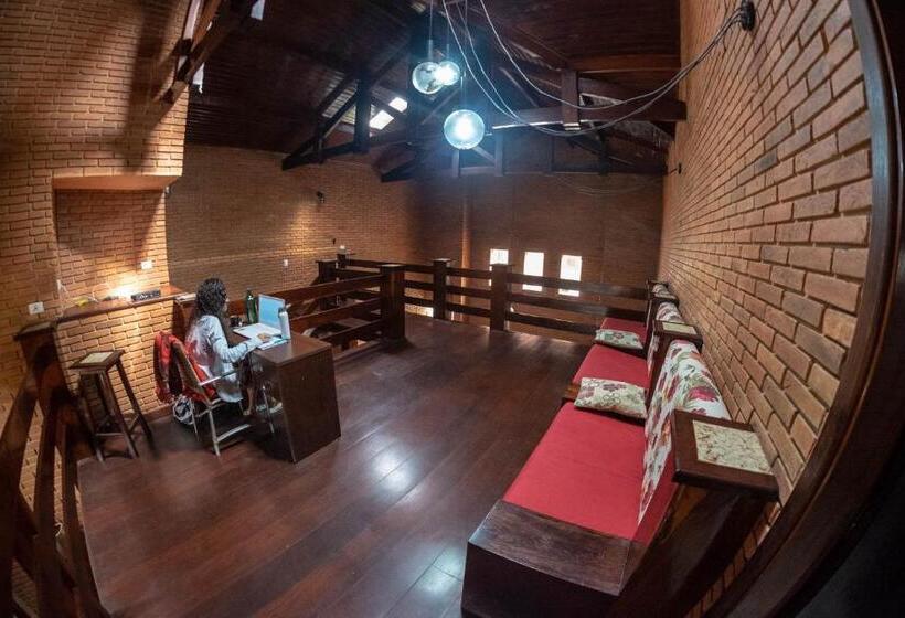 Hostel Trópico De Capricórnio   Tenório