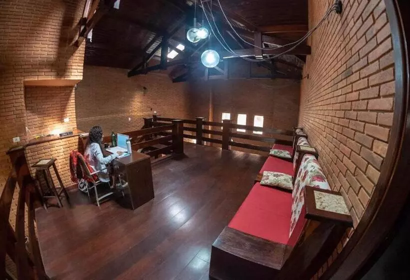 Hostel Trópico De Capricórnio   Tenório