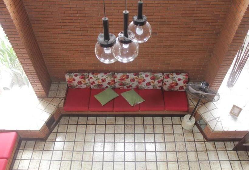 Hostel Trópico De Capricórnio   Tenório