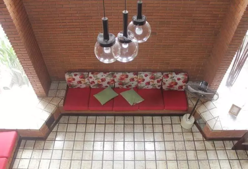 Hostel Trópico De Capricórnio   Tenório