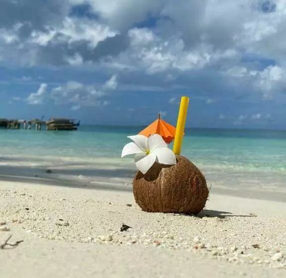 هتل Mandhoo Inn