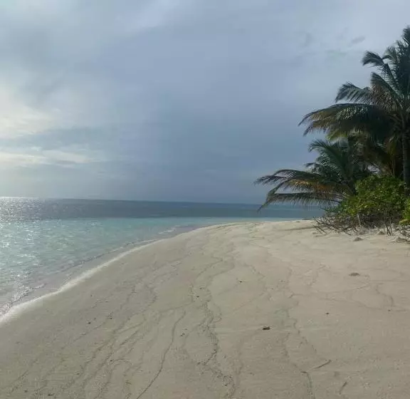 هتل Mandhoo Inn