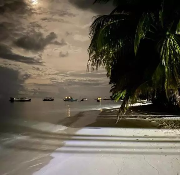 هتل Mandhoo Inn