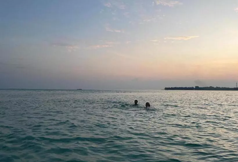 هتل Mandhoo Inn