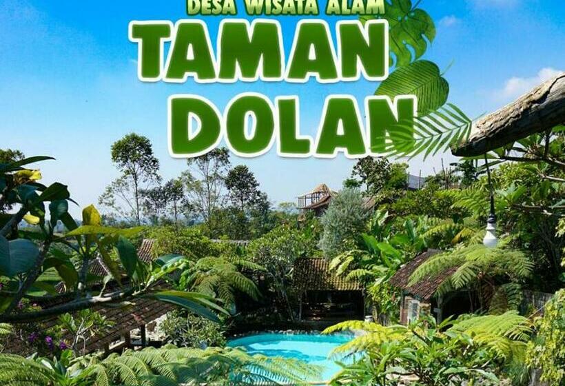 Отель Taman Dolan Home & Resort