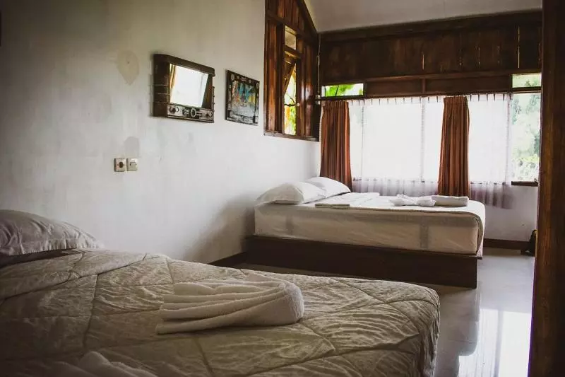 Hôtel Taman Dolan Home & Resort
