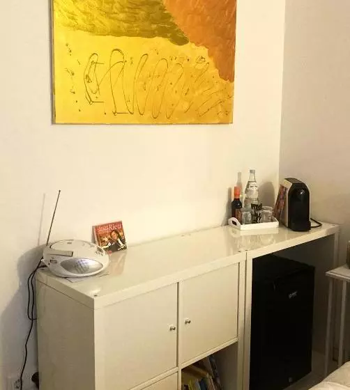 ペンション Auszeit Am Haffufer