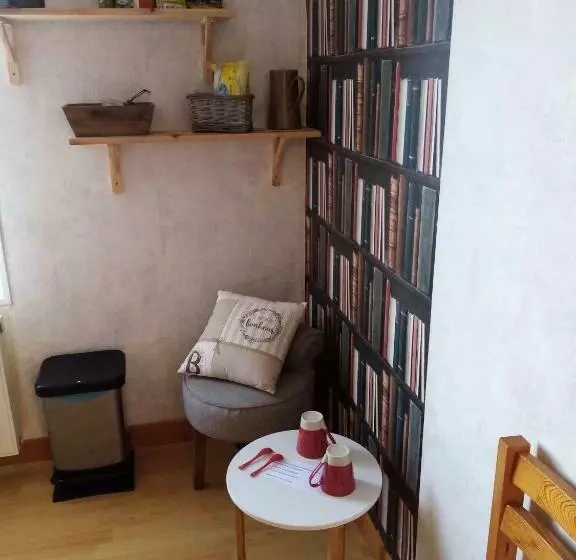 Majatalo Maison Aux Volets Bleus