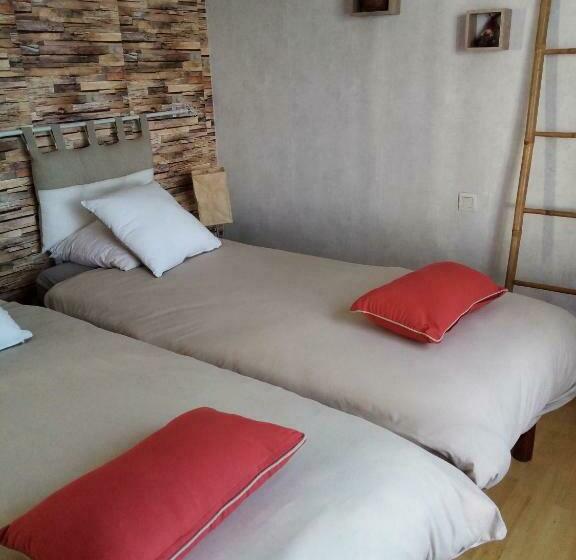 Pansiyon Maison Aux Volets Bleus