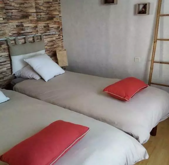 Majatalo Maison Aux Volets Bleus