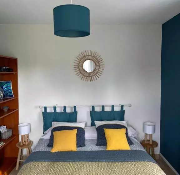 Majatalo Maison Aux Volets Bleus