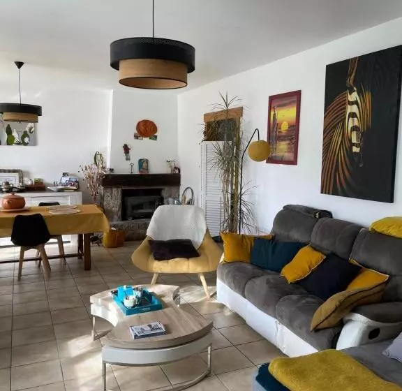 Majatalo Maison Aux Volets Bleus