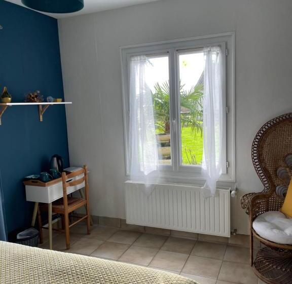 Pansiyon Maison Aux Volets Bleus