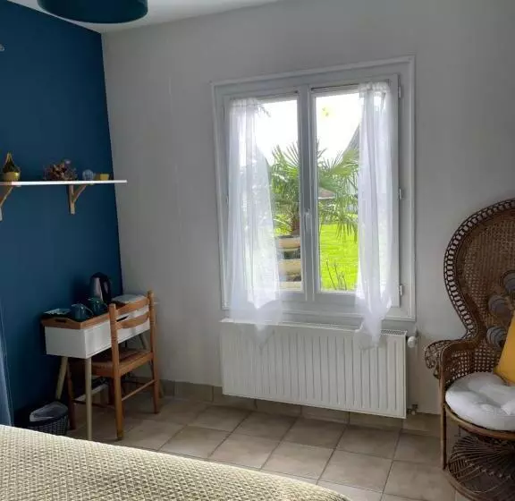 Majatalo Maison Aux Volets Bleus