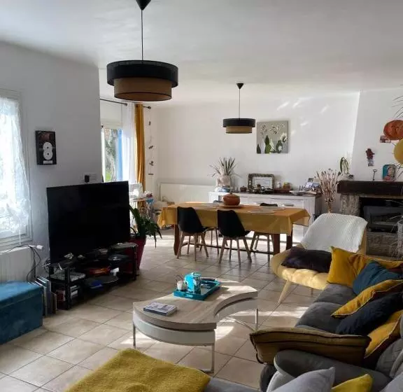 Majatalo Maison Aux Volets Bleus