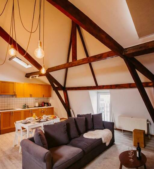 Super Central In Brussels